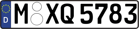 M-XQ5783