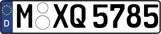 M-XQ5785