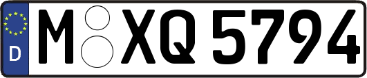 M-XQ5794