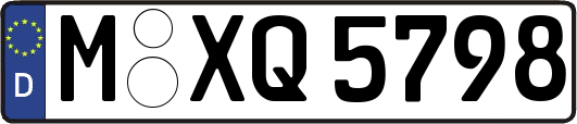 M-XQ5798