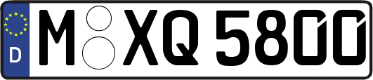 M-XQ5800