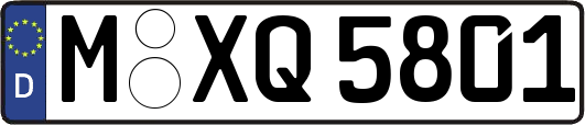 M-XQ5801