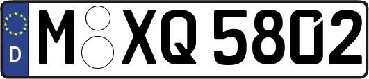 M-XQ5802