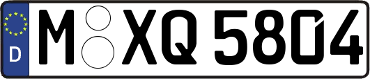 M-XQ5804
