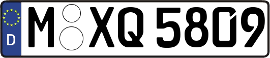 M-XQ5809