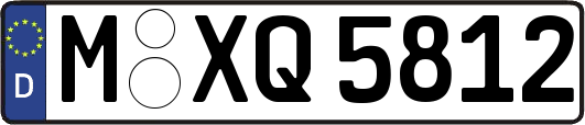 M-XQ5812