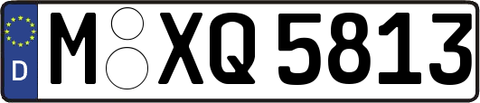 M-XQ5813