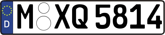 M-XQ5814