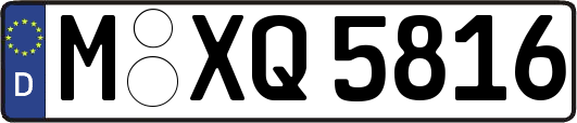 M-XQ5816