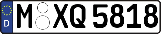 M-XQ5818