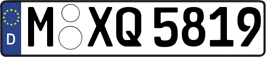 M-XQ5819