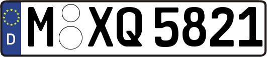 M-XQ5821