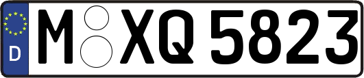 M-XQ5823