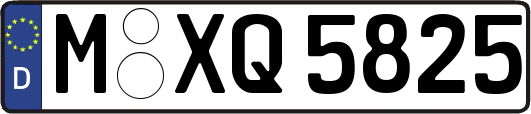 M-XQ5825