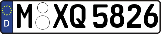 M-XQ5826