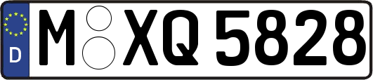 M-XQ5828