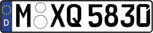 M-XQ5830