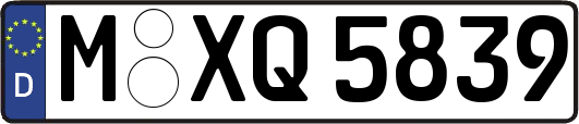 M-XQ5839