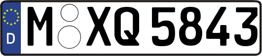 M-XQ5843