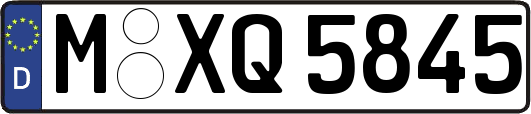 M-XQ5845