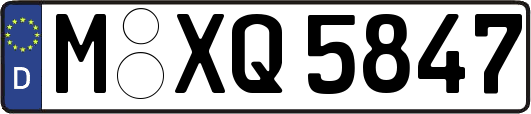M-XQ5847