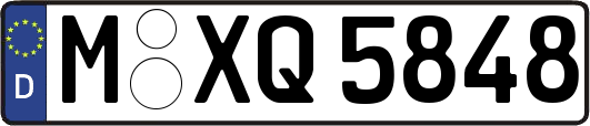 M-XQ5848