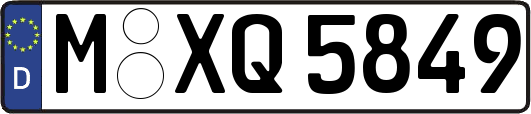 M-XQ5849