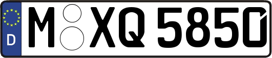 M-XQ5850