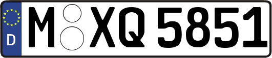 M-XQ5851