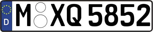 M-XQ5852