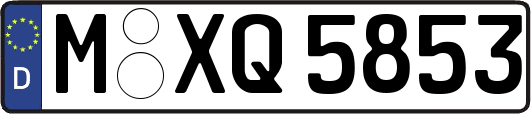 M-XQ5853
