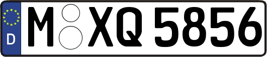 M-XQ5856