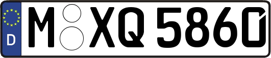 M-XQ5860
