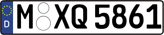 M-XQ5861