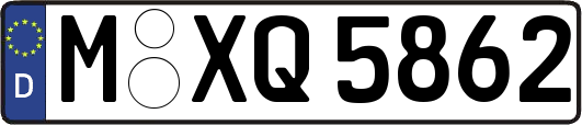 M-XQ5862