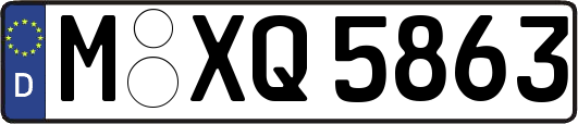 M-XQ5863