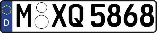 M-XQ5868