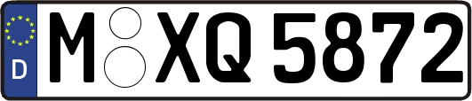 M-XQ5872