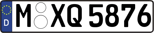 M-XQ5876