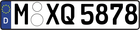 M-XQ5878