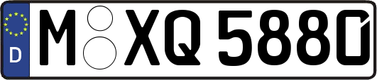 M-XQ5880