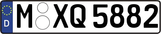M-XQ5882