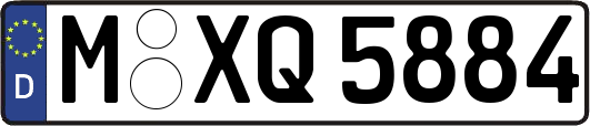 M-XQ5884