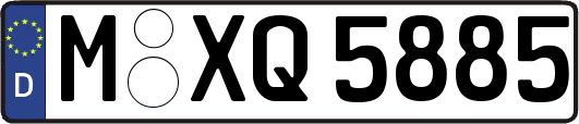 M-XQ5885