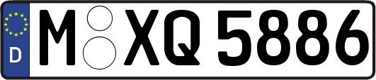 M-XQ5886