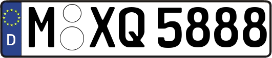 M-XQ5888