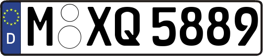 M-XQ5889