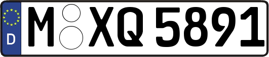 M-XQ5891