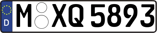 M-XQ5893