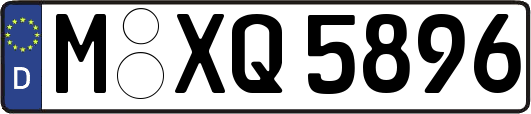 M-XQ5896